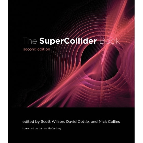 The SuperCollider Book, second edition image 0