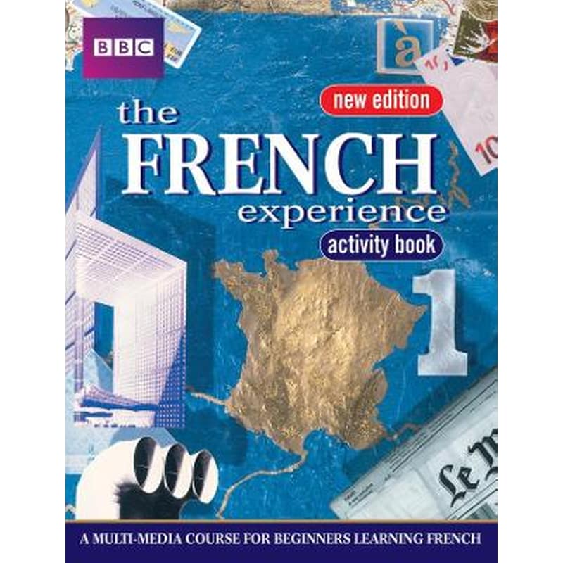 The French Experience - Activity Book