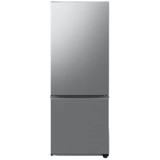 SAMSUNG RB53DG703DS9EF Full No Frost 538 Lt Ασημί Ψυγειοκαταψύκτης image 0