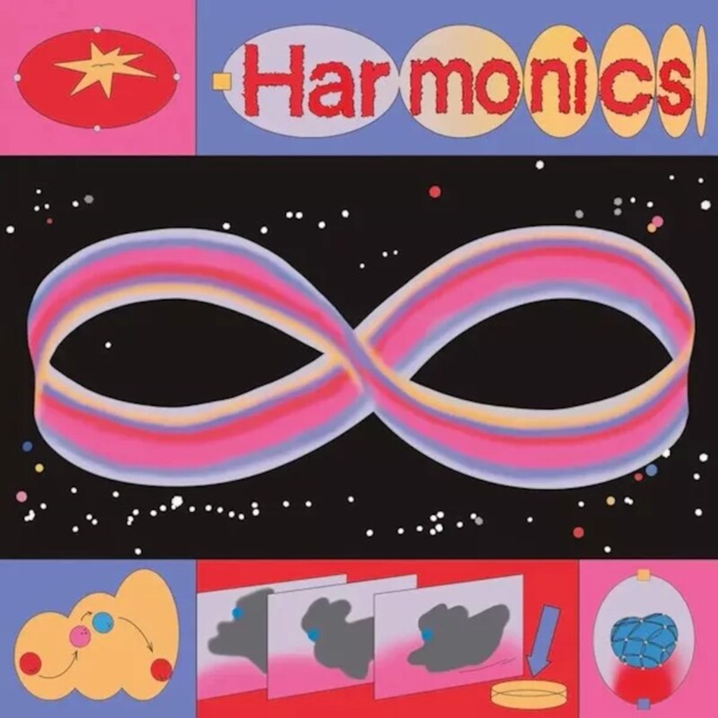 Harmonics (2LP Colored)