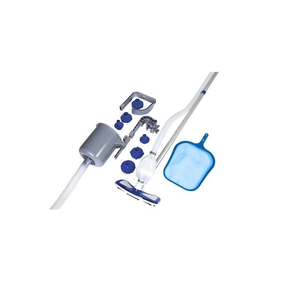 Bestway Σετ Συντήρησης Πισίνας Flowclear Deluxe, 58237 image 0