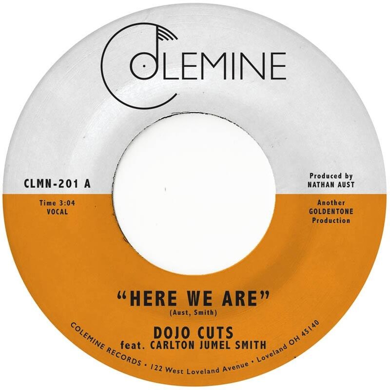 Here We Are (Coke Bottle Clear)