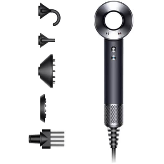 Σεσουάρ Μαλλιών DYSON Supersonic™ HD07 1600 W Black / Nickel image 3