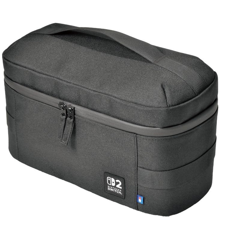 HORI Hori Θήκη Μεταφοράς για Nintendo Switch 2 - Μαύρο