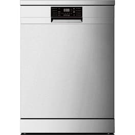OMNYS DGF-60D15MXX για 15 Σερβίτσια Inox Πλυντήριο Πιάτων