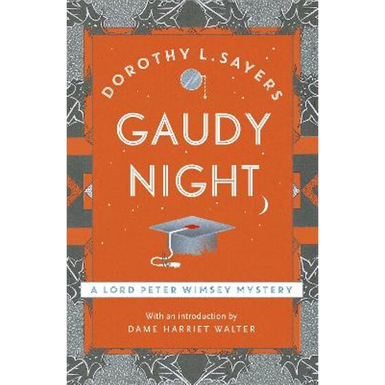 Gaudy Night image 0