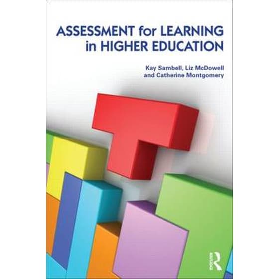 Assessment for Learning in Higher Education image 0