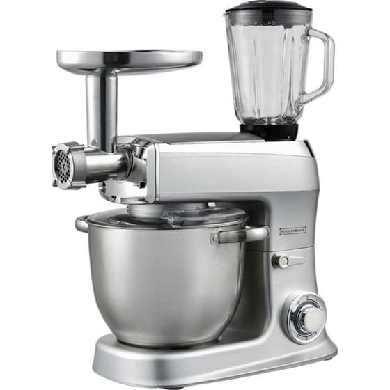 Κουζινομηχανή ROYALTY LINE RL-PKM2100BG 2100 W 7.5 L Inox image 0