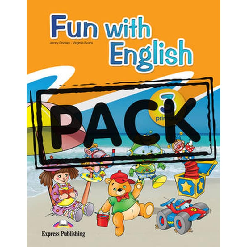 Fun with English Fun with English No. 3 Primary Primary- No. 3