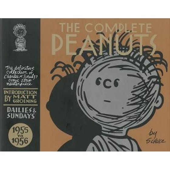 The Complete Peanuts 1955-1956 Volume 3 1955-1956 image 0