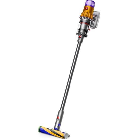 DYSON V12 DETECT SLIM ABSOLUTE 448884-01 25.2 V 0.35 L Ασημί Σκούπα Stick image 2