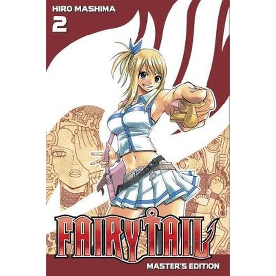 Fairy Tail Master's Edition 2 image 0