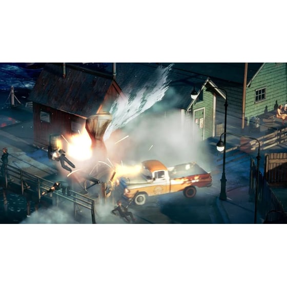 Deliver At All Costs - Xbox Sereis X image 1