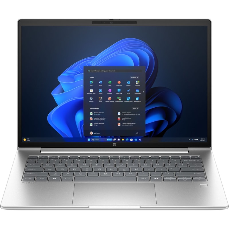 ProBook 4 G1i C51MCET 14 WUXGA IPS (Intel Core Ultra 5-225U/24GB/512GB SSD/Intel Graphics/Win11Pro) Laptop