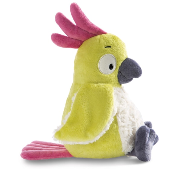 Λούτρινο NICI Cockatoo Jaya (25cm) image 4