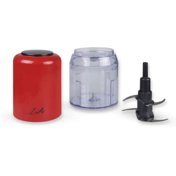Πολυκόφτης Multi Mixer Life MM-001 400W Κόκκινο image 1