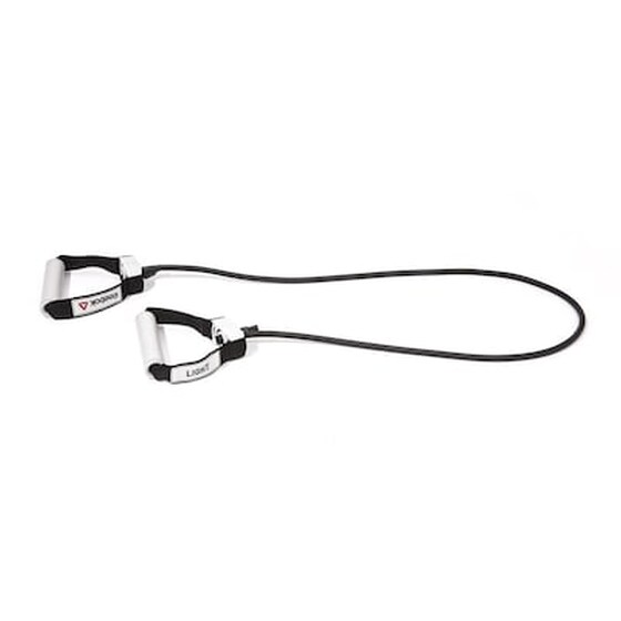 Λάστιχο Γυμναστικής Reebok Rstb-16076 Μέτριο - Μαύρο image 0
