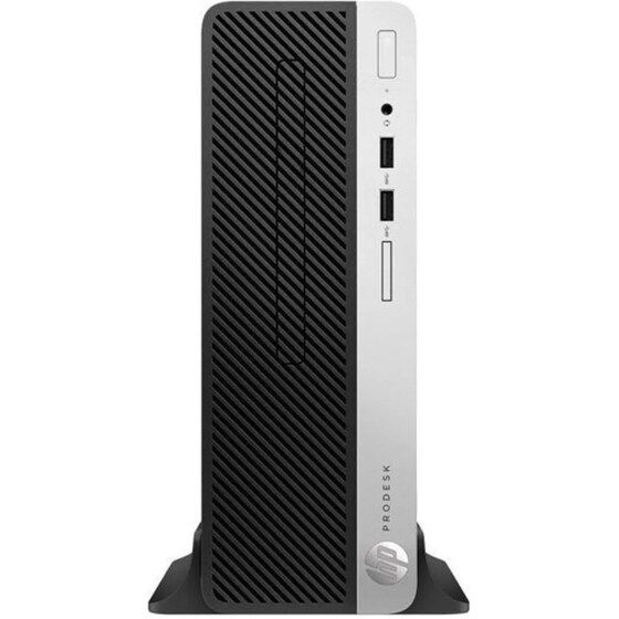 Refurbished Desktop Hp 400 G5 Sff (Core i5-8500/8GB/256GB SSD/UHD Graphics 630/Win11Pro) | Grade A image 0