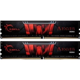 Μνήμη RAM G.Skill F4-3000C16D-16GISB DDR4 3000 MHz (2 x 8GB)