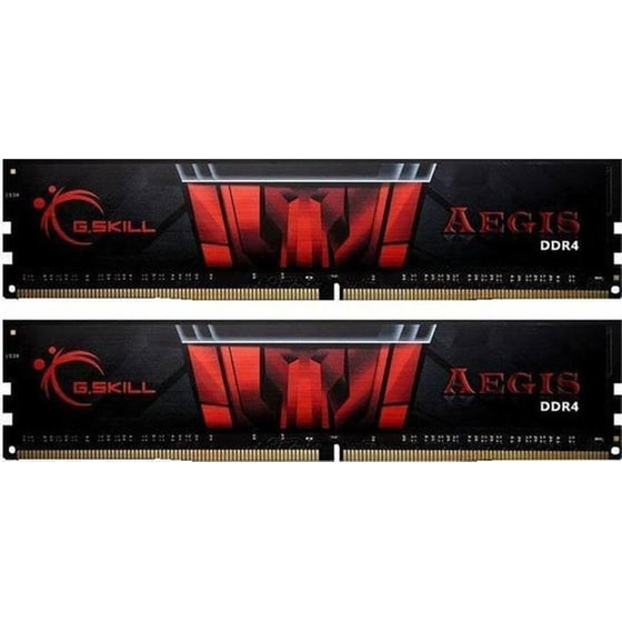 Μνήμη RAM G.Skill F4-3000C16D-16GISB DDR4 3000 MHz (2 x 8GB) image 0