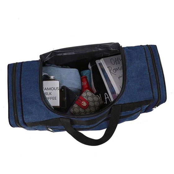 Σακ&nbsp;Βουαγιάζ&nbsp;Amber&nbsp;Μπλε image 3