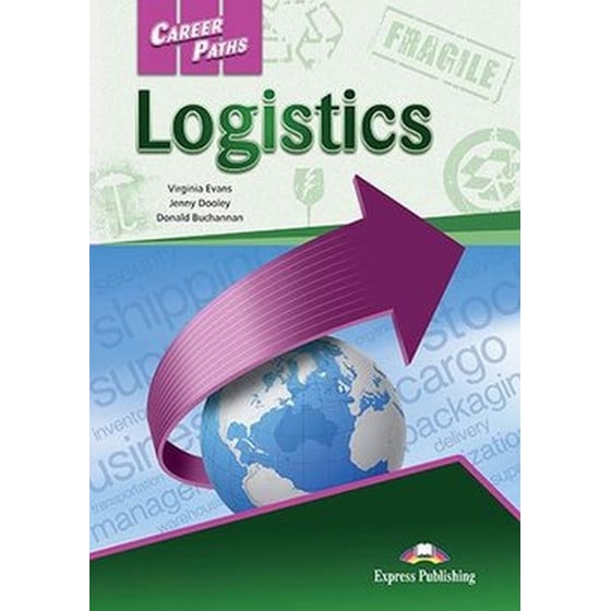 Career Paths- Logistics Student's Book with DigiBooks App (Includes Audio & Video) image 0