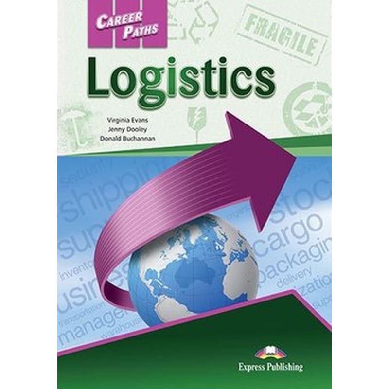 Career Paths- Logistics Students Book with DigiBooks App (Includes Audio Video)