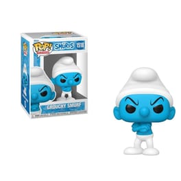 Φιγούρα Funko Pop! Τα Στρουμφάκια - Grouchy Smurf #1518