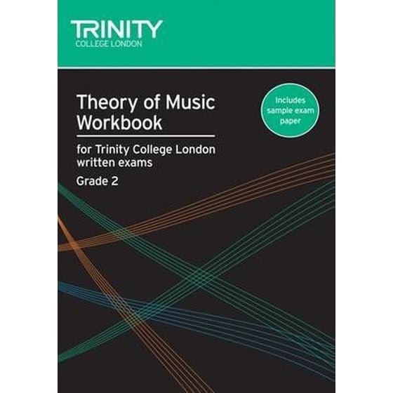 Theory of Music Workbook Grade 2 (2007) image 0