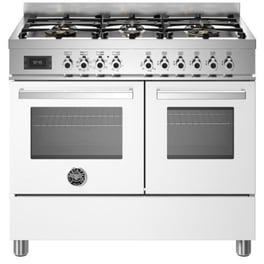 BERTAZZONI PRO106L2EBIT 58 / 33 Lt Μεικτή Κουζίνα Αερίου