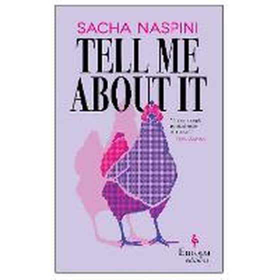 Tell Me About It image 0