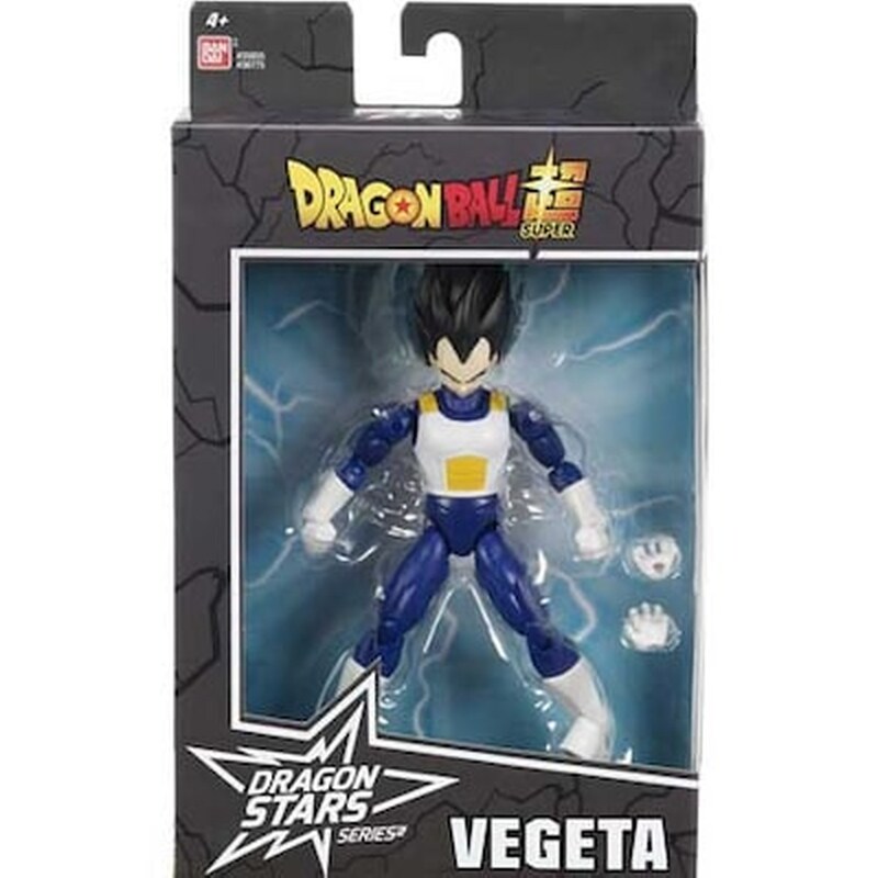 Dragon Ball Dragon Stars Series Vegeta (36775)