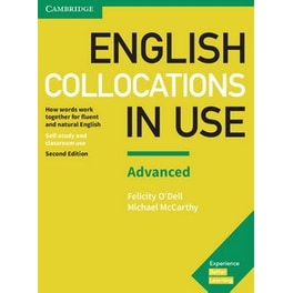 English Collocations in Use Advanced Book with Answers