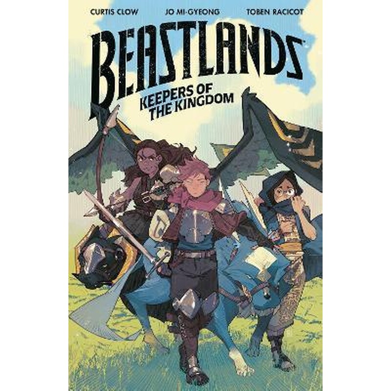 Beastlands: Keepers Of The Kingdom