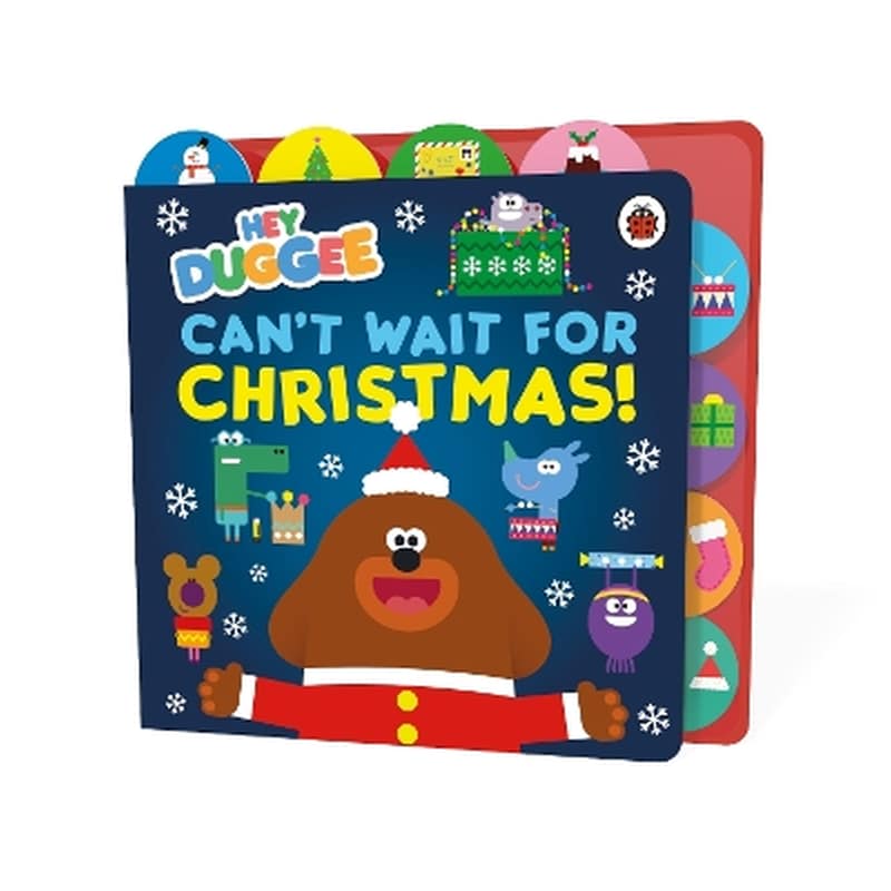 Hey Duggee: Can’t Wait for Christmas