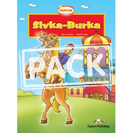 Sivka Burka Showtime Reader Student's Pack 1 (international)