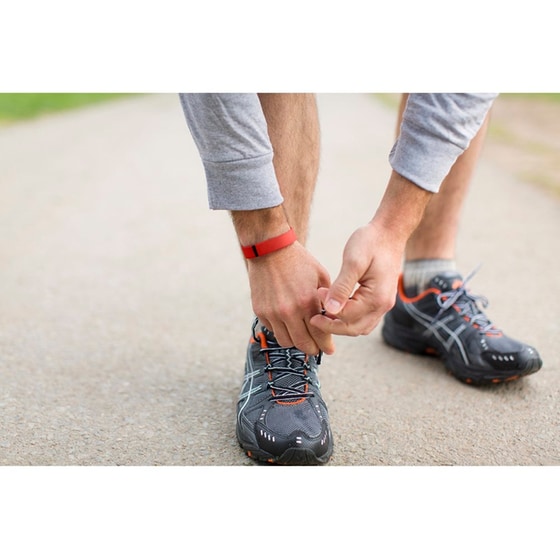Activity Tracker FitBit Flex Wristband Πορτοκαλί FB401TEEU image 4
