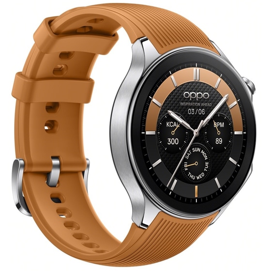 Smartwatch Oppo Watch X 47mm - Mars Brown image 2