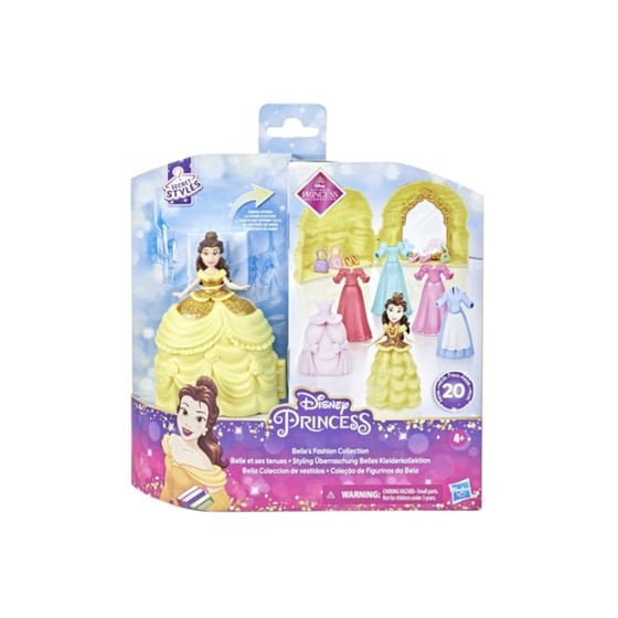 Κούκλα Disney Princess Belle Fashion Collection image 0