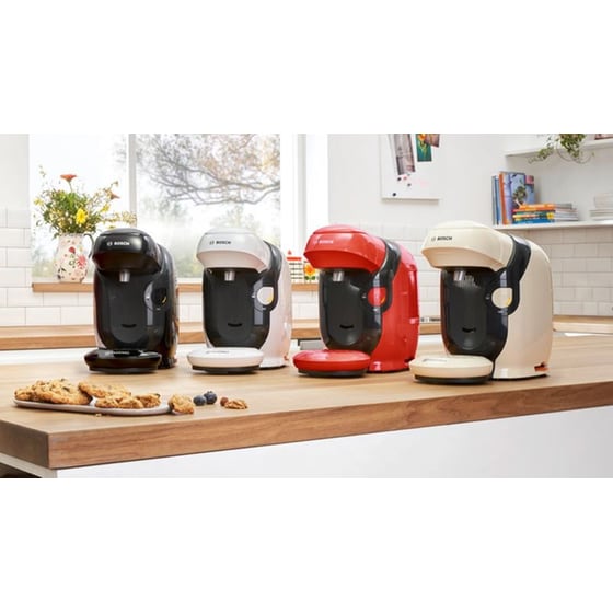 ΒΟSCH TASSIMO TA112E BLK 1400W Μηχανή Espresso image 5
