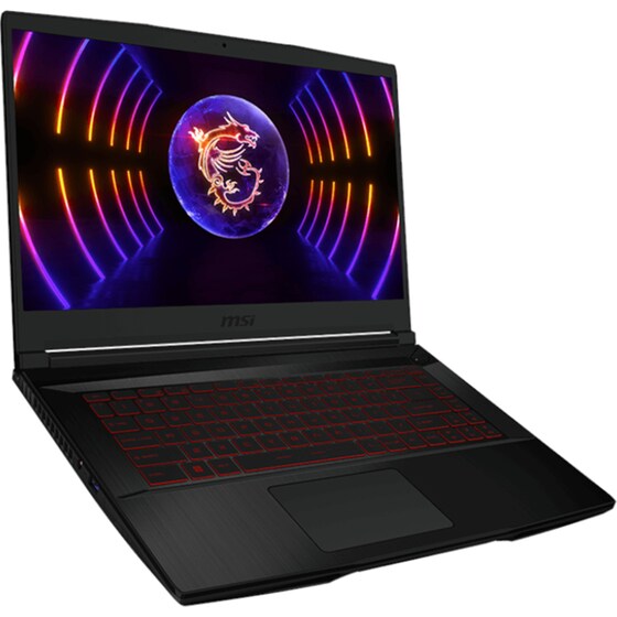 Laptop MSI Thin GF63 12UC 15.6" Full HD IPS (Core i5-12450H/16GB/512GB SSD/GeForce RTX 3050/Win11Home) image 3