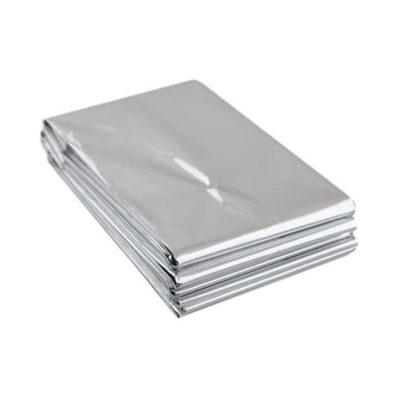 Θερμική Κουβέρτα Εκτάκτου Ανάγκης, 140x210 Cm image 0