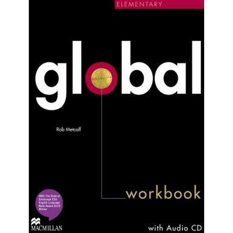 Global Elementary Level Workbook CD Pack