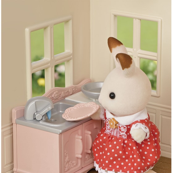 Sylvanian Families - The Cozy Village Cottage (5567) image 6