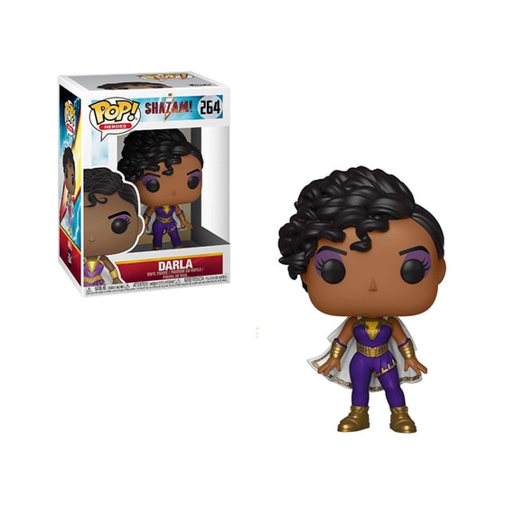 Φιγούρα Funko Pop! Superheroes - Shazam - Darla image 0