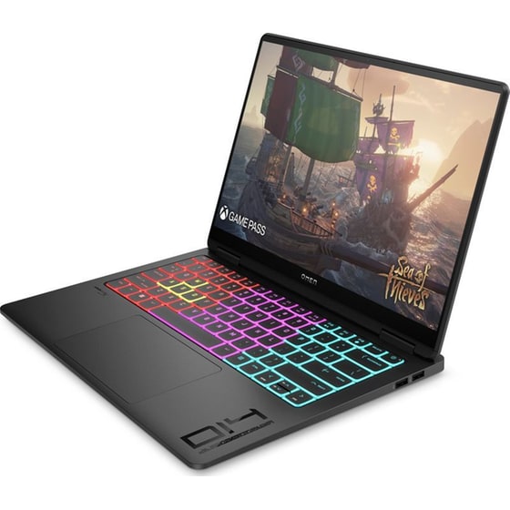 HP Omen 14-FB0011NV 14" 2.8K OLED (Core Ultra 7-155H/16GB/512GB SSD/GeForce RTX 4050/Win11Home) Laptop image 2
