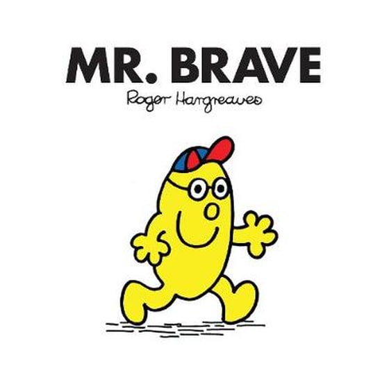 Mr. Brave image 0