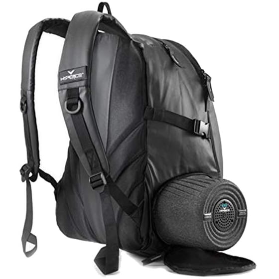Σακίδιο Πλάτης Hyperice Tech Pack 40011-001-00 - Μαύρο image 2
