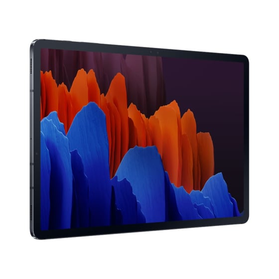 Tablet Samsung Galaxy Tab S7+ SM-T976 6GB/128GB 5G Mystic Black image 2