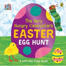 The Very Hungry Caterpillar's Easter Egg Hunt